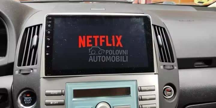 Android Multimedija GPS Radio za Toyota Verso