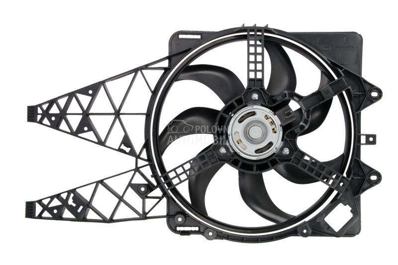 Ventilator motora visko za Fiat Bravo od 2006. do 2014. god.