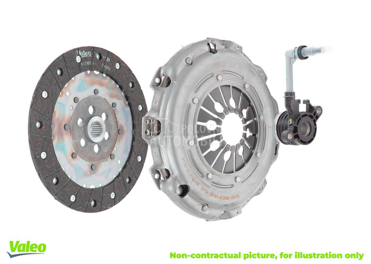 Set kvacila za Ford Focus od 2004. do 2012. god. - 1232811