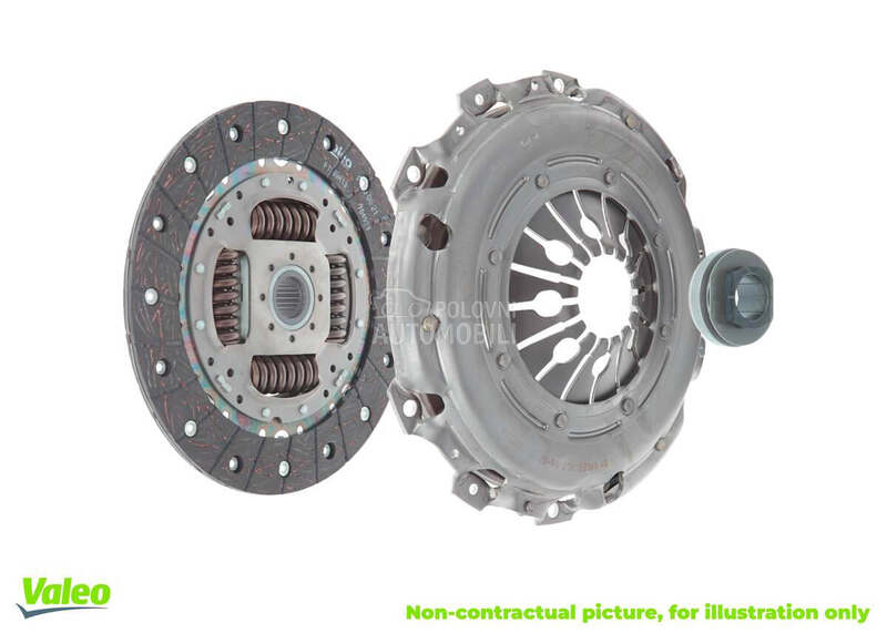 Set kvacila za Volkswagen Jetta od 2004. do 2010. god.