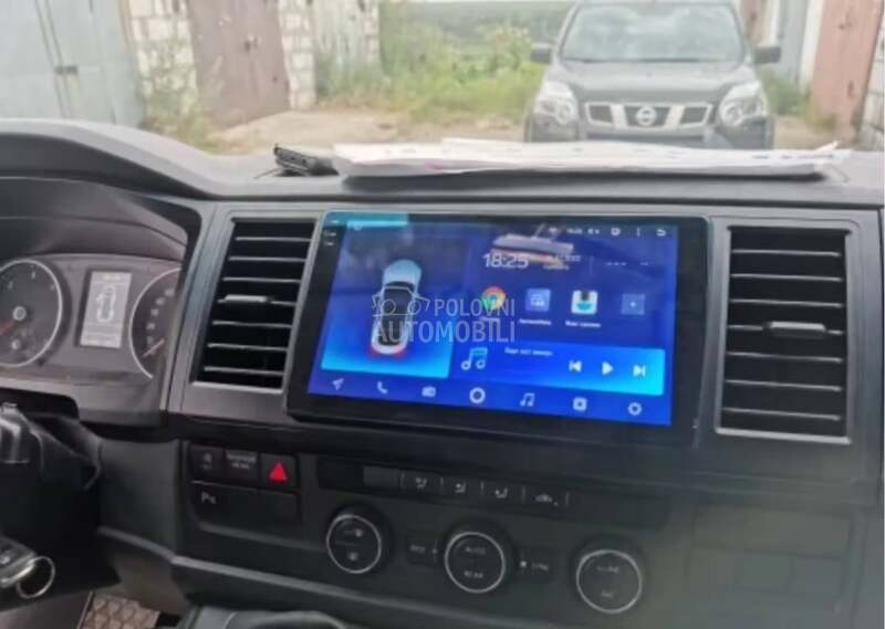 Android Radio Mape Multimedija za Volkswagen 