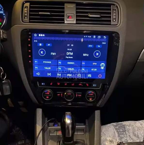 Android Multimedija GPS Radio za Volkswagen Jetta