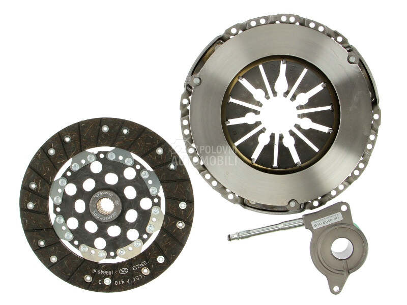 Set kvacila za Mitsubishi Carisma od 1996. do 2006. god.