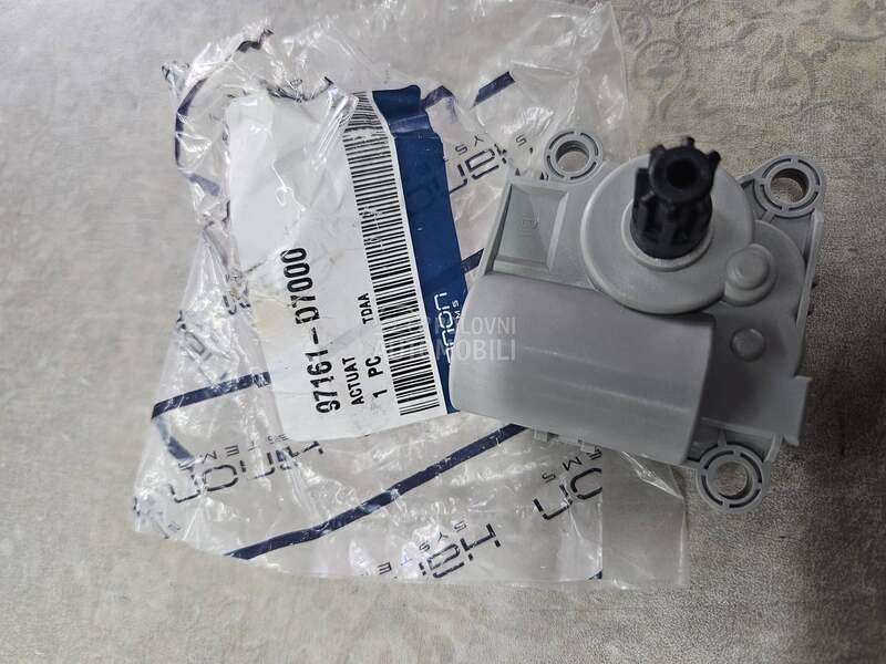 Motor klapne aktuator za Kia Ostalo