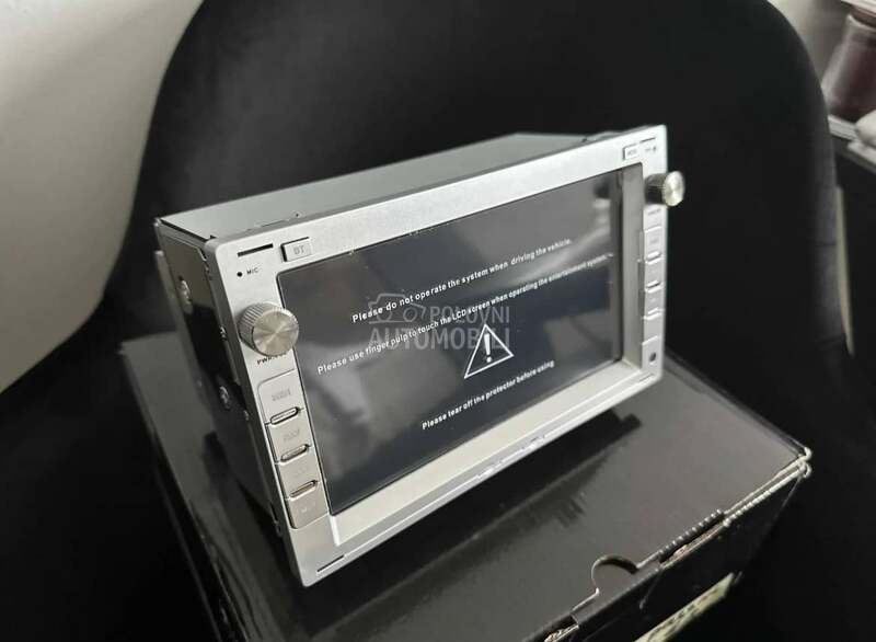 Android Radio Multimedija Mape za Volkswagen Golf 4, Passat B5.5