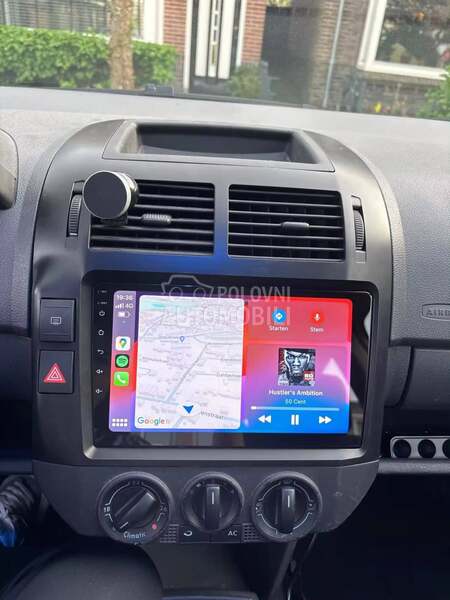 Android Multimedija GPS Radio za Volkswagen Polo
