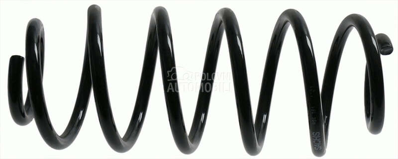 Opruga SACHS za Toyota Yaris od 1999. do 2005. god.