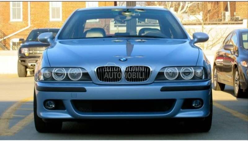 M5 branik kompletan za E39 za BMW 518, 520, 523 ... od 1996. do 2003. god.