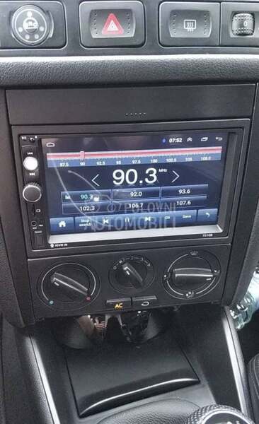 Android Multimedija GPS Radio za Volkswagen Buggy, Sharan