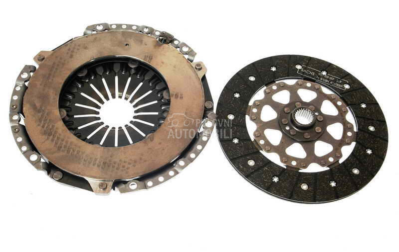 Set kvacila za Saab 9-3 od 2003. do 2015. god.