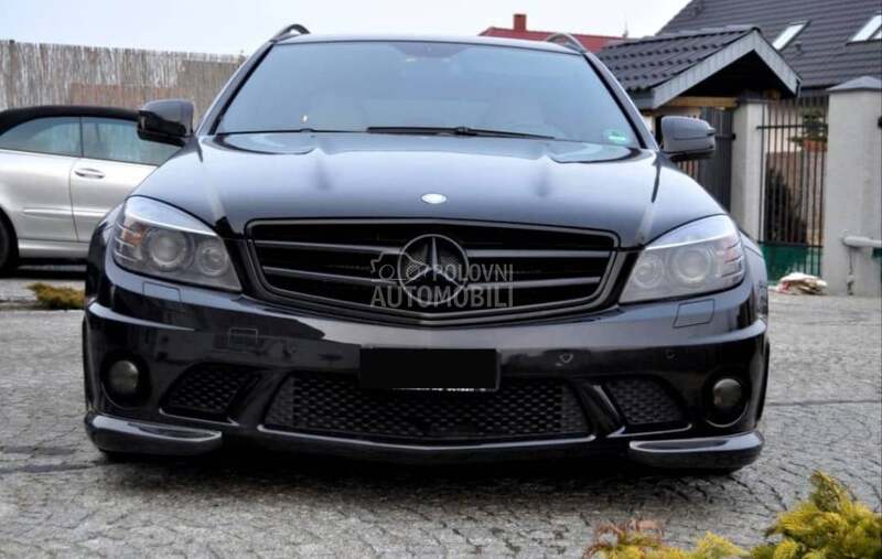 w204 C63 AMG kompletan paket za Mercedes Benz C 180, C 200, C 220 ... od 2007. do 2011. god.