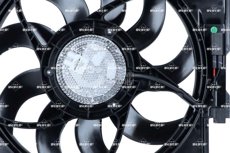 Ventilator motora visko za BMW 120 od 2015. do 2019. god.