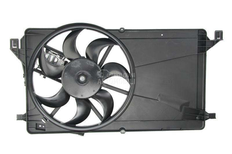 Ventilator motora visko za Volvo C30 od 2006. do 2012. god.