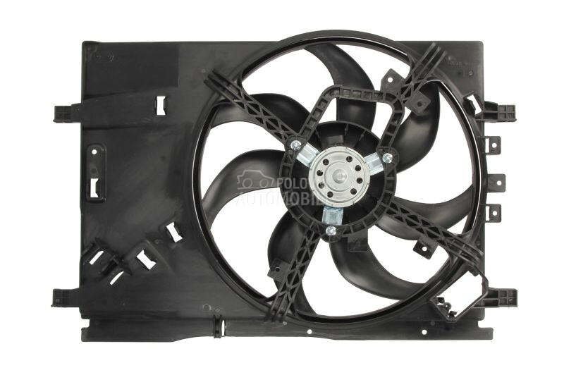 Ventilator motora visko za Opel Corsa od 2006. do 2014. god.