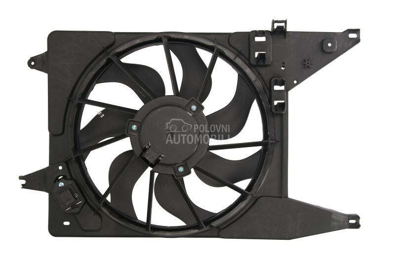 Ventilator motora visko za Dacia Sandero od 2008. do 2013. god.