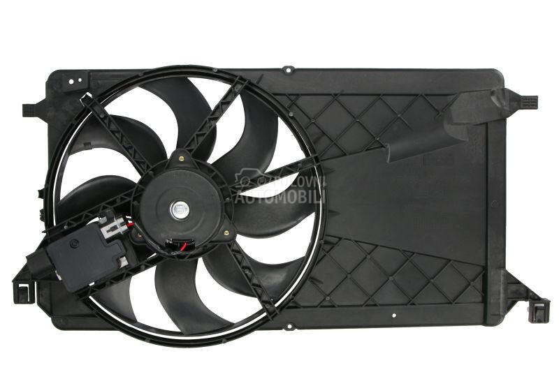 Ventilator motora visko za Ford Focus od 2004. do 2012. god.