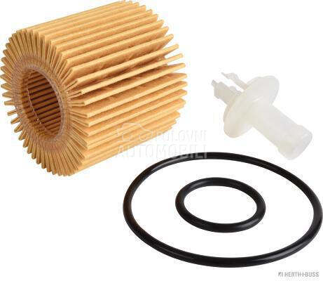 Filter ulja za Toyota RAV 4 od 2012. do 2018. god.