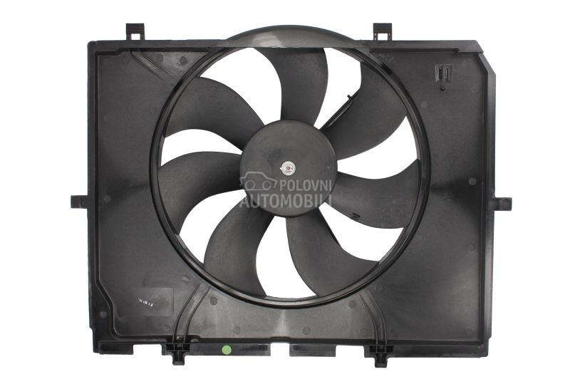 Ventilator motora visko za Mercedes Benz E Klasa od 2009. do 2016. god.