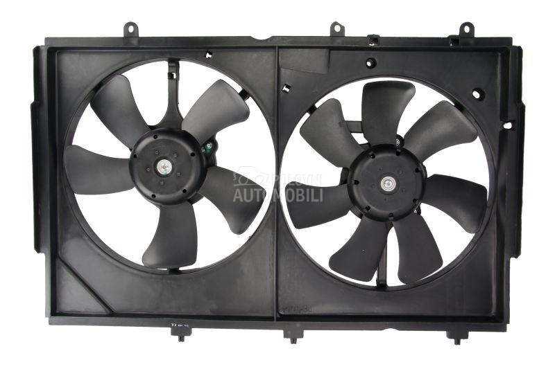 Ventilator motora visko za Mitsubishi ASX od 2010. do 2015. god.