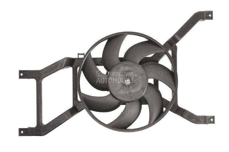 Ventilator motora visko za Dacia Logan od 2008. do 2010. god.