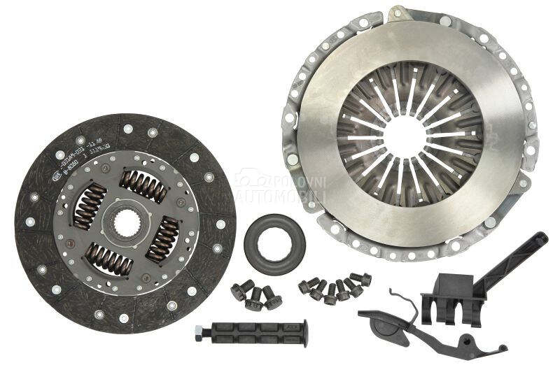 Set kvacila za Audi A4 od 2007. do 2015. god.