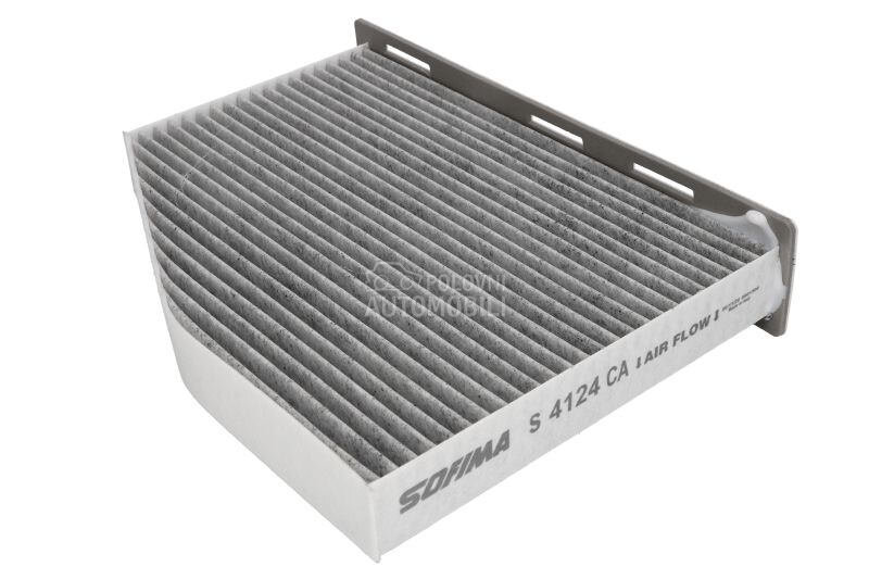 Filter kabine SOFIMA za Volkswagen Passat B3, Passat B4, Passat B5 ... od 2010. do 2014. god. - 1K1 819 653