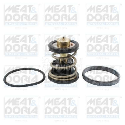 Termostat za BMW 320 od 1999. do 2005. god.