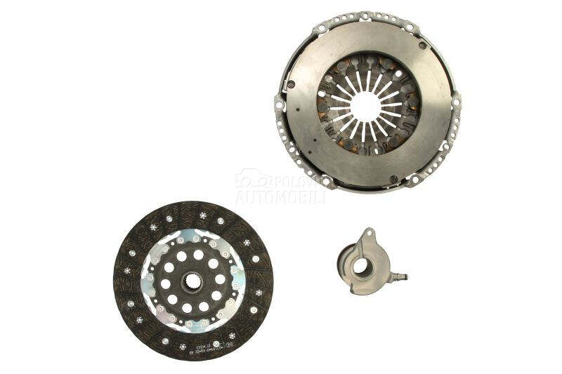 Set kvacila za Volvo XC70 od 2007. do 2016. god.