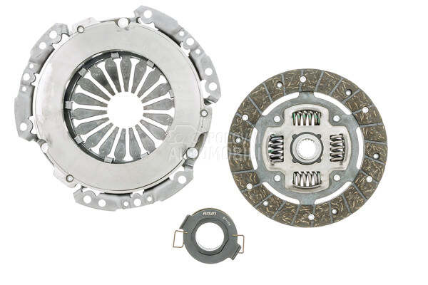 Set kvacila za Peugeot 107 od 2005. do 2014. god.