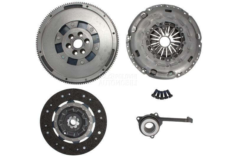 Set kvacila za Volkswagen Passat od 2010. do 2015. god.