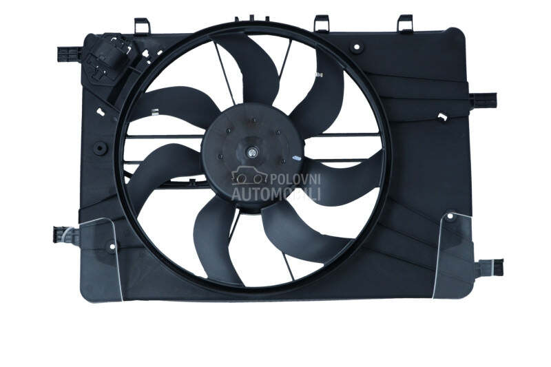 Ventilator motora visko za Opel Cascada od 2013. do 2019. god.