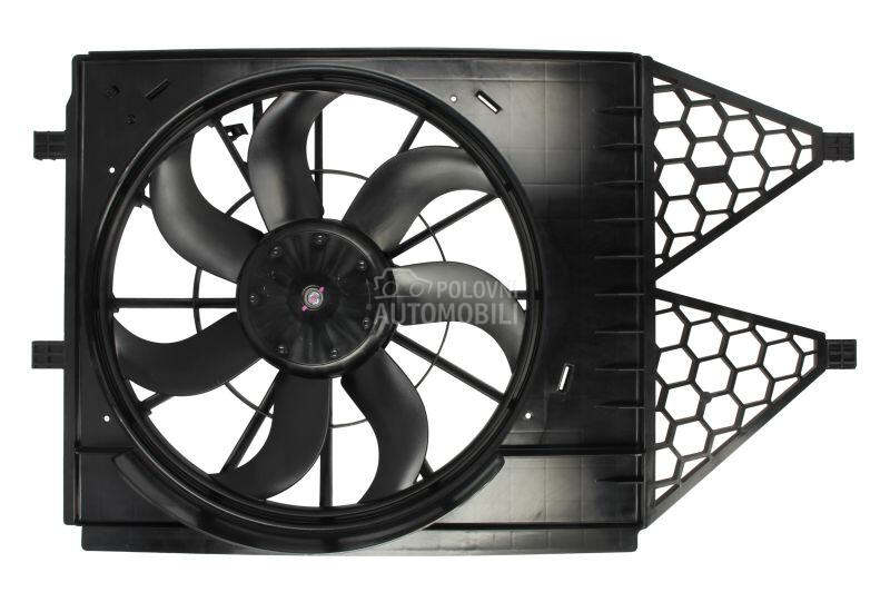 Ventilator motora visko za Škoda Roomster od 2007. do 2015. god.