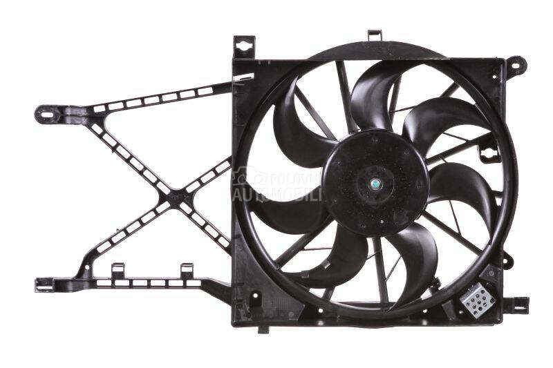 Ventilator motora visko za Opel Astra od 2004. do 2014. god.