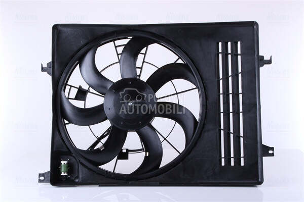 Ventilator motora visko za Hyundai ix35 od 2009. do 2015. god.