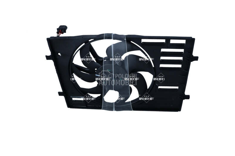 Ventilator motora visko za Volkswagen Golf od 2012. do 2021. god.