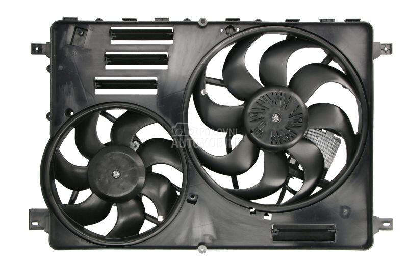 Ventilator motora visko za Volvo V60 od 2010. do 2018. god.
