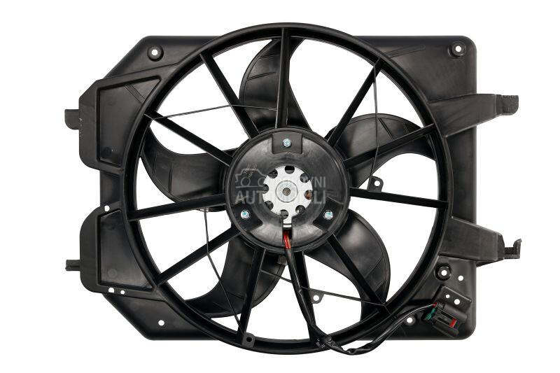 Ventilator motora visko za Ford Focus od 1999. do 2005. god.