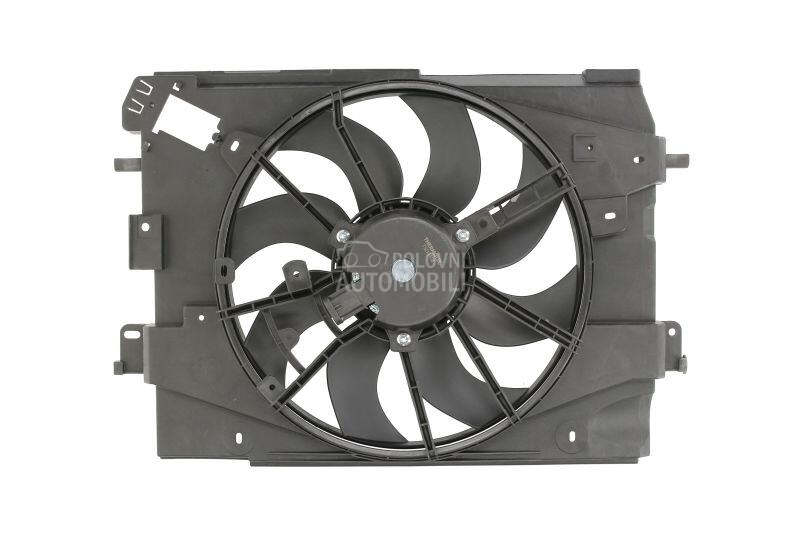 Ventilator motora visko za Dacia Logan od 2013. do 2019. god.