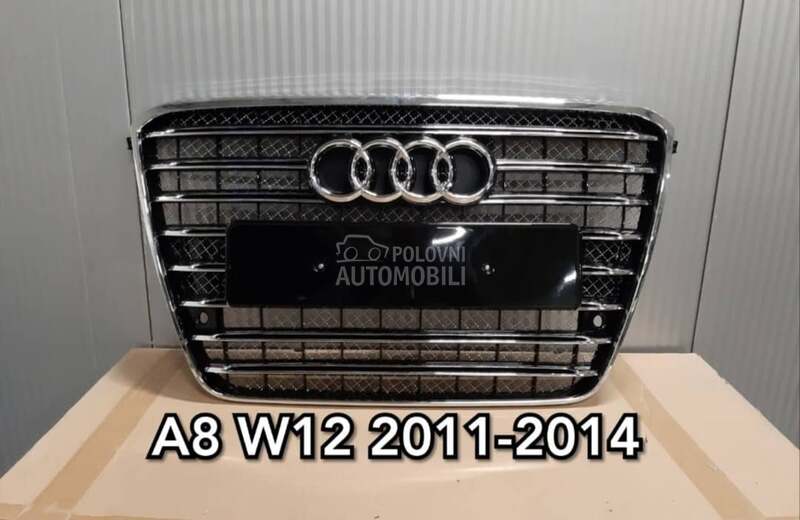 A8 maska W12 model za Audi A8 od 2011. do 2014. god.