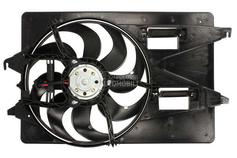Ventilator motora visko za Ford Mondeo od 2000. do 2007. god.