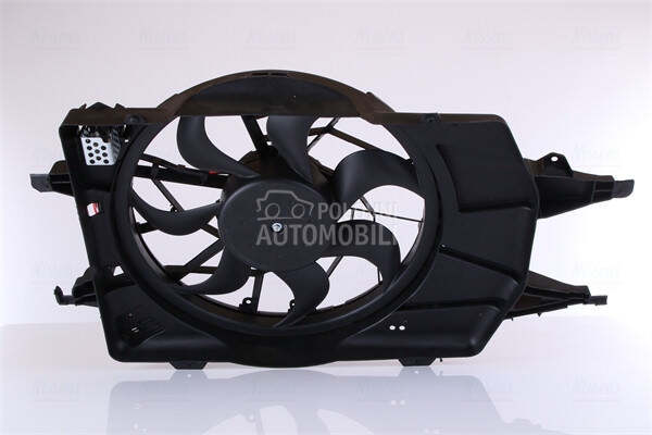 Ventilator motora visko za Ford Focus od 1998. do 2007. god.