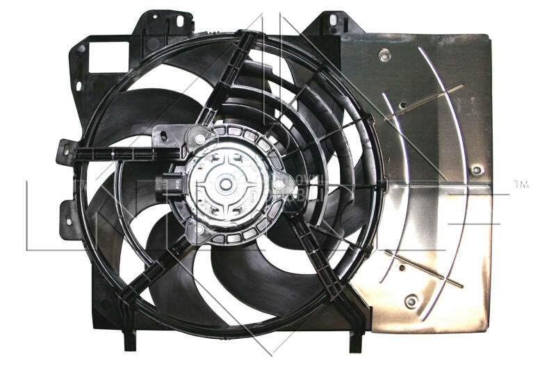 Ventilator motora visko NRF za Peugeot 208 od 2012. do 2019. god.