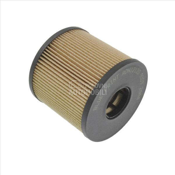 Filter ulja za Renault Laguna od 2001. do 2007. god.