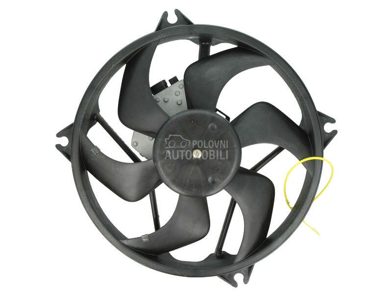 Ventilator motora visko za Peugeot 407 od 2004. do 2010. god.