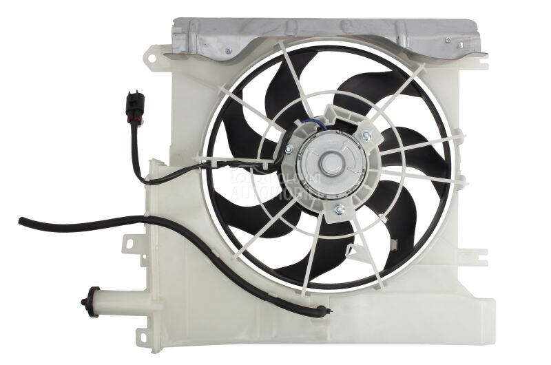 Ventilator motora visko za Toyota Aygo od 2005. do 2014. god.