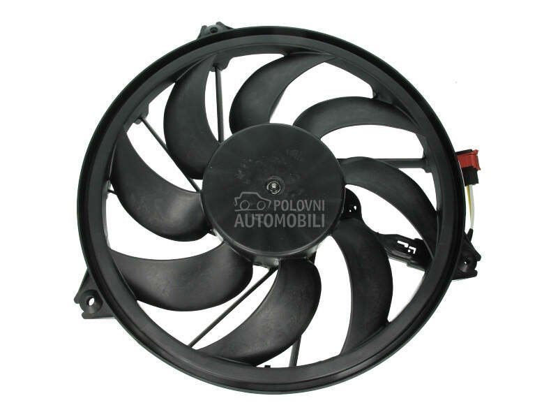 Ventilator motora visko za Peugeot 206 od 2007. do 2008. god.