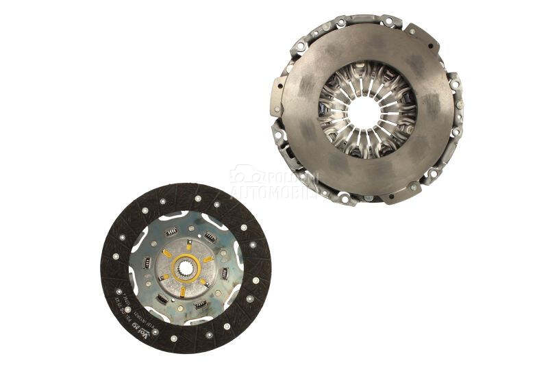 Set kvacila za Opel Astra od 2012. do 2015. god.