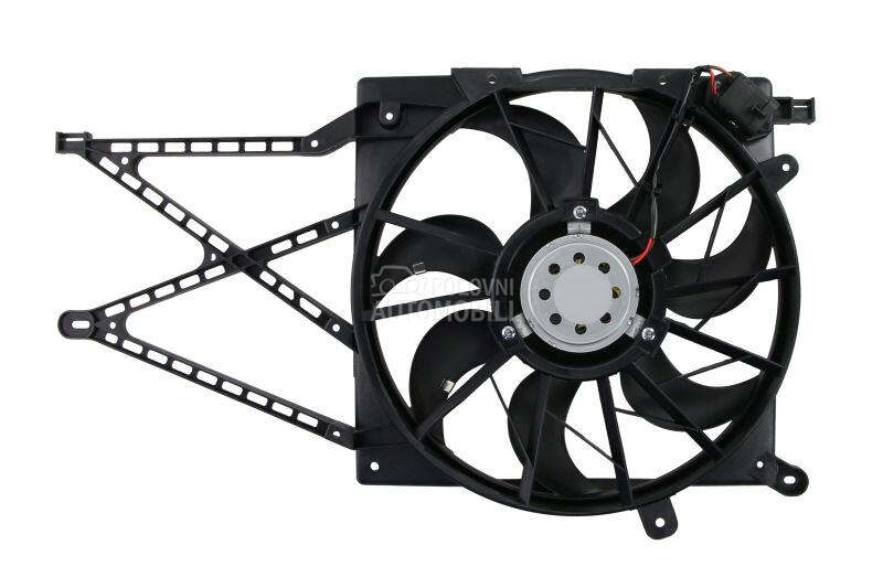 Ventilator motora visko za Opel Astra od 2004. do 2009. god.