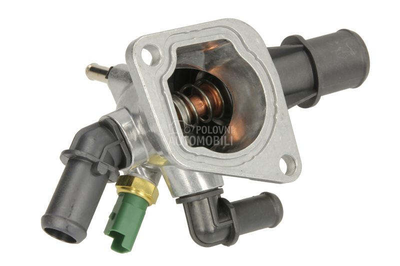 Kuciste termostata za Opel Tigra od 2004. do 2010. god.