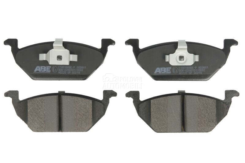 Kocione plocice za Seat Ibiza od 2002. do 2009. god.